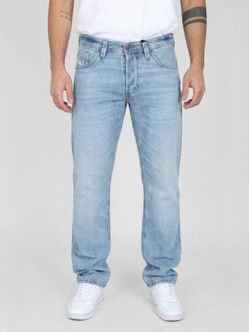 DIESEL Normalny krój Jeansy 'Light & Supersoft MARKEE R68DJ' w kolorze niebieski: przód