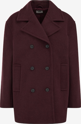 WE Fashion Välikausitakki värissä lila: etupuoli