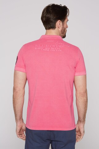 CAMP DAVID Shirt in Pink