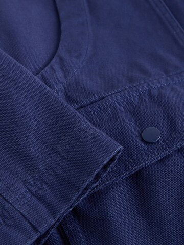 Next Přechodná bunda – modrá