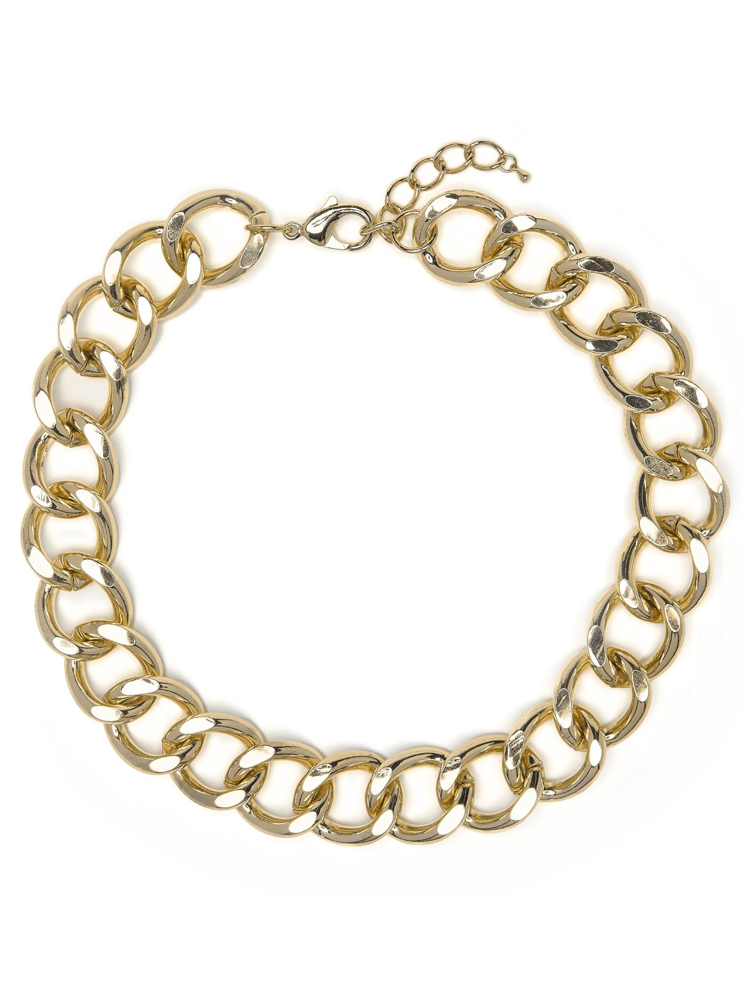 Collana 'Moba' di Luxenter in oro: frontale