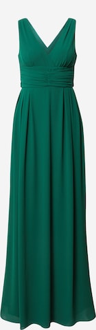 TFNC Estélyi ruhák 'ELOIS' - zöld: elől