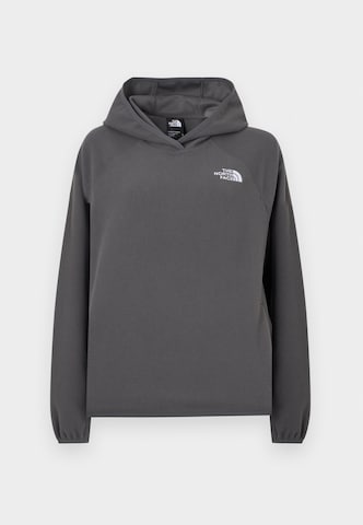 THE NORTH FACE - Jersey deportivo 'OXARA' en gris: frente