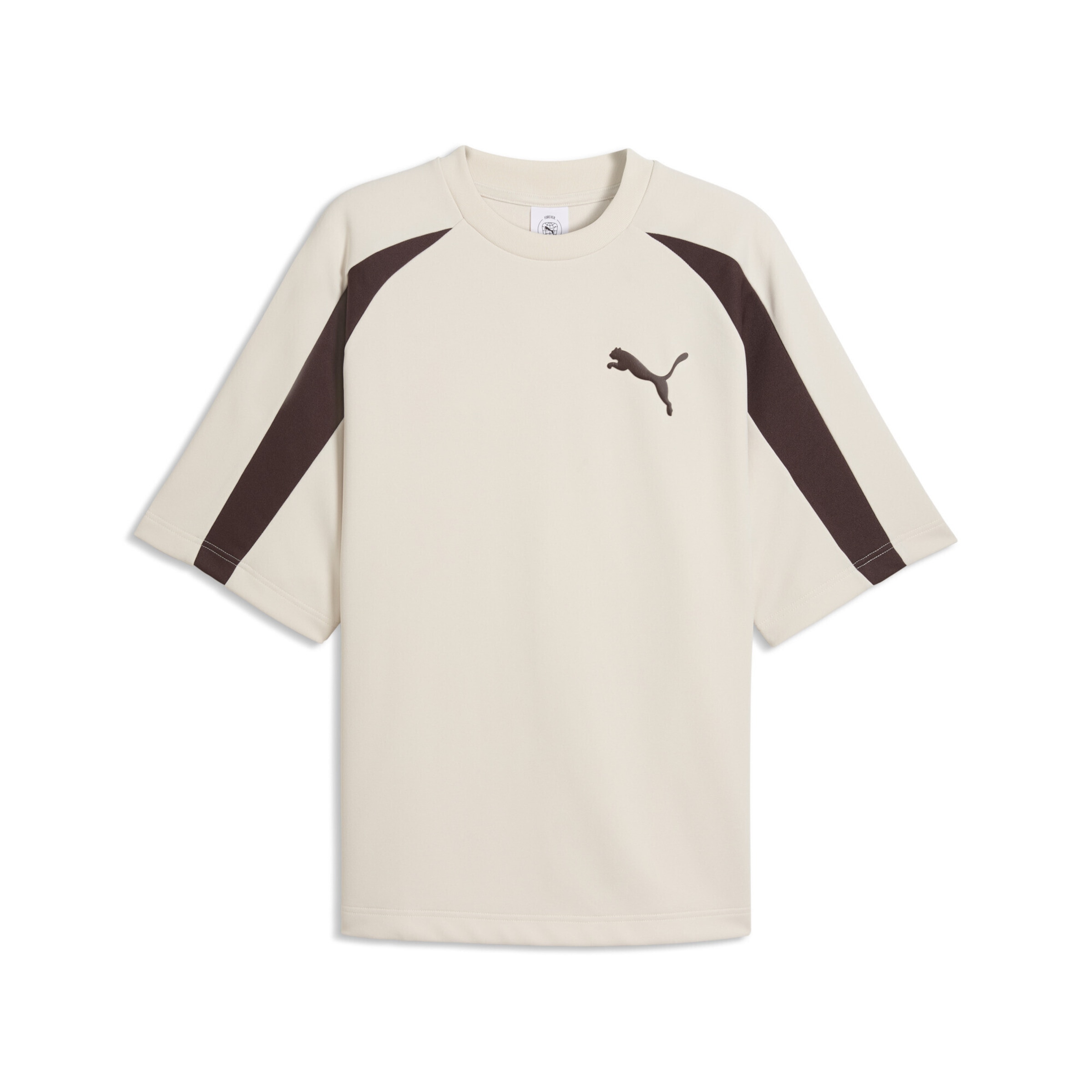 PUMA Functioneel shirt in Wit: voorkant