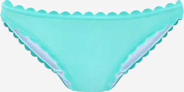 LASCANA Bikini Bottoms in Blue: front