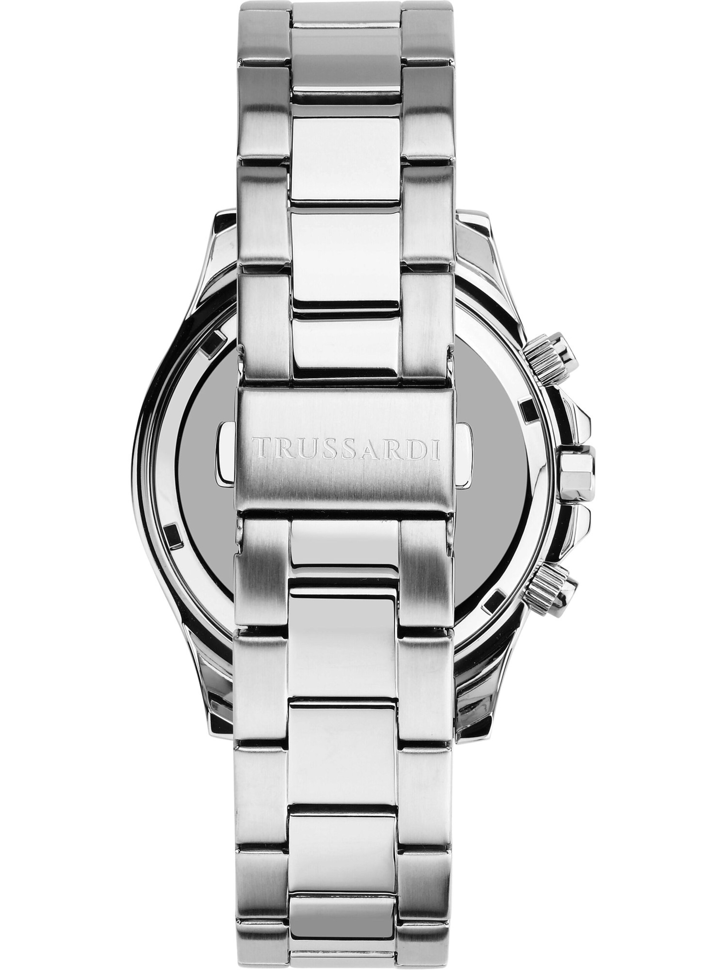 Trussardi Uhr in Blau