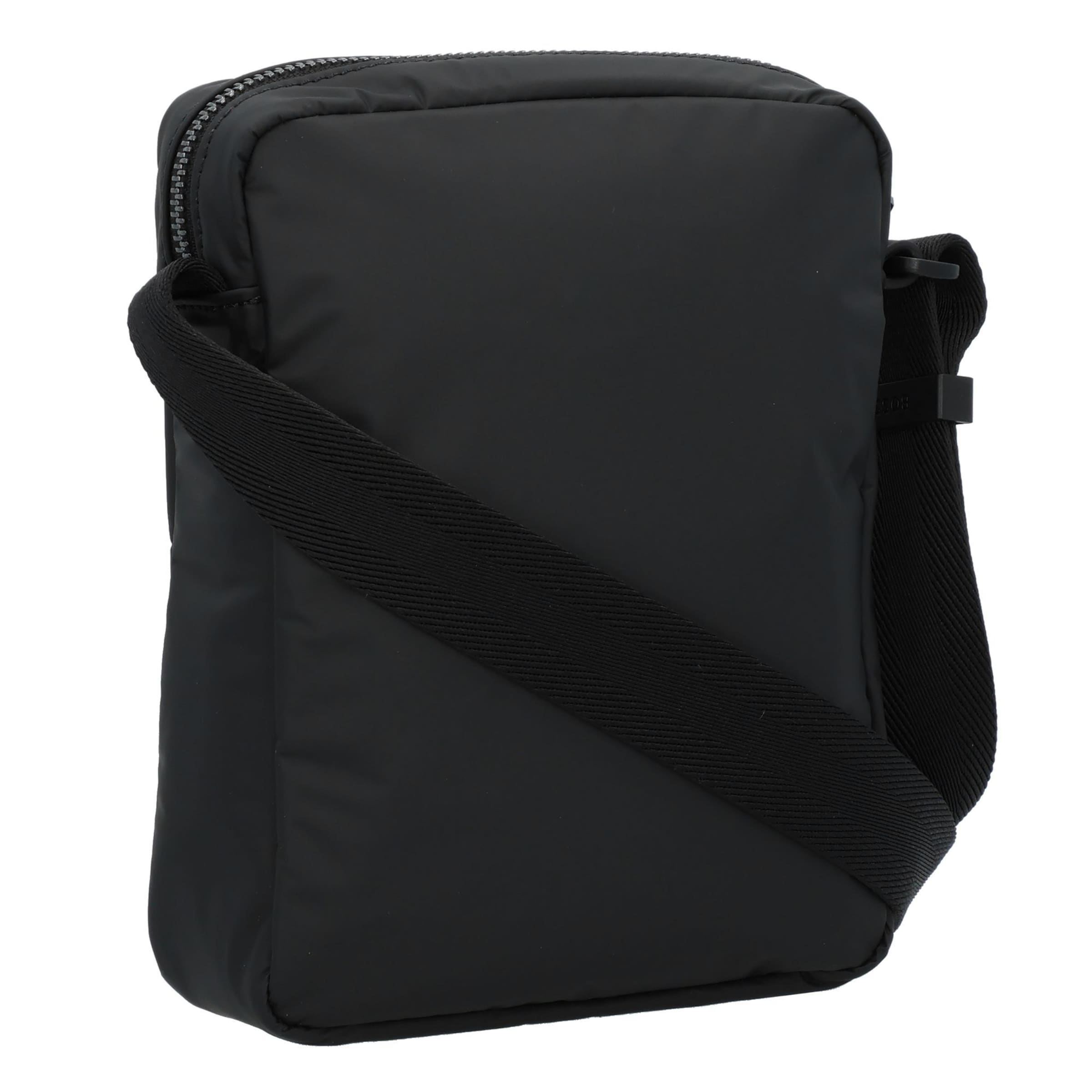 BOSS Schoudertas 'Catch' in Zwart