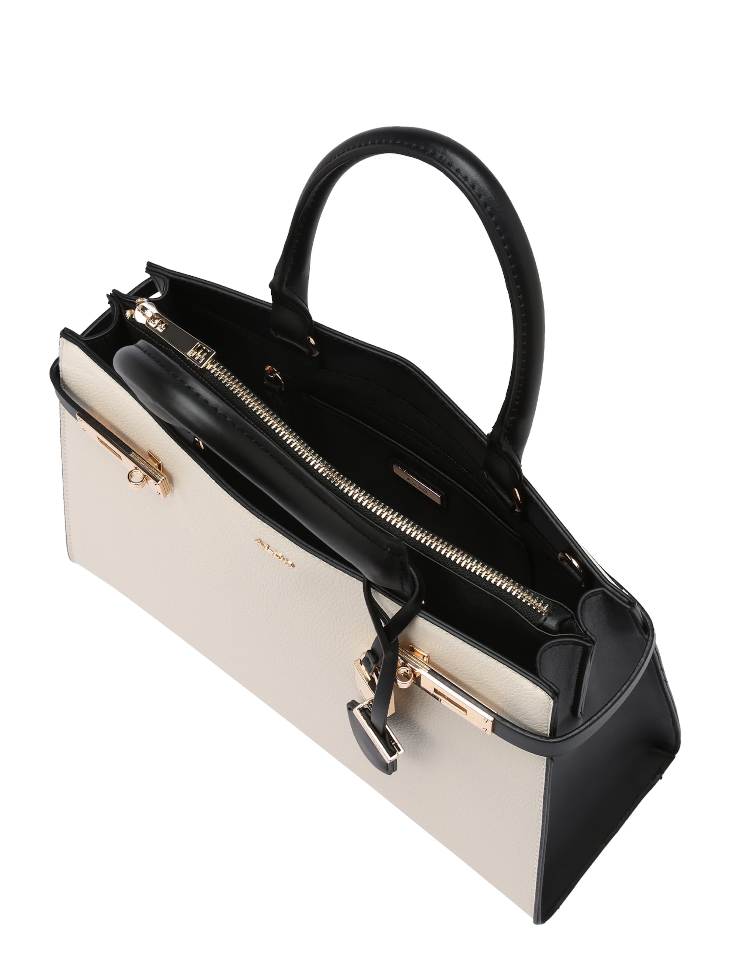 ALDO Τσάντα χειρός 'MANILLA' σε λευκό