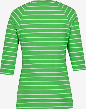 LUHTA Μπλουζάκι 'Hadli' σε πράσινο