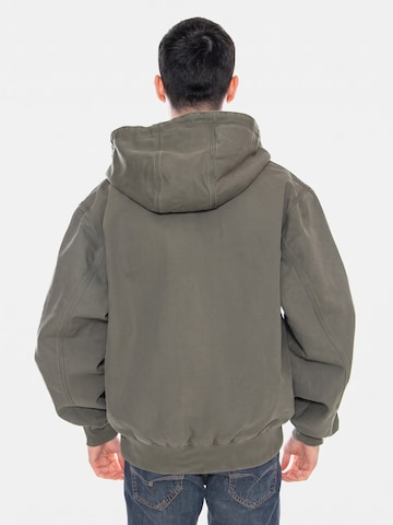 Carhartt WIP Übergangsjacke 'OG Active Jacket Leaf'‌‌‌‌‌‌‌‌‌ in Grün