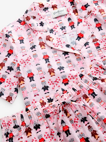 Cath Kidston Korte pyjama in Roze