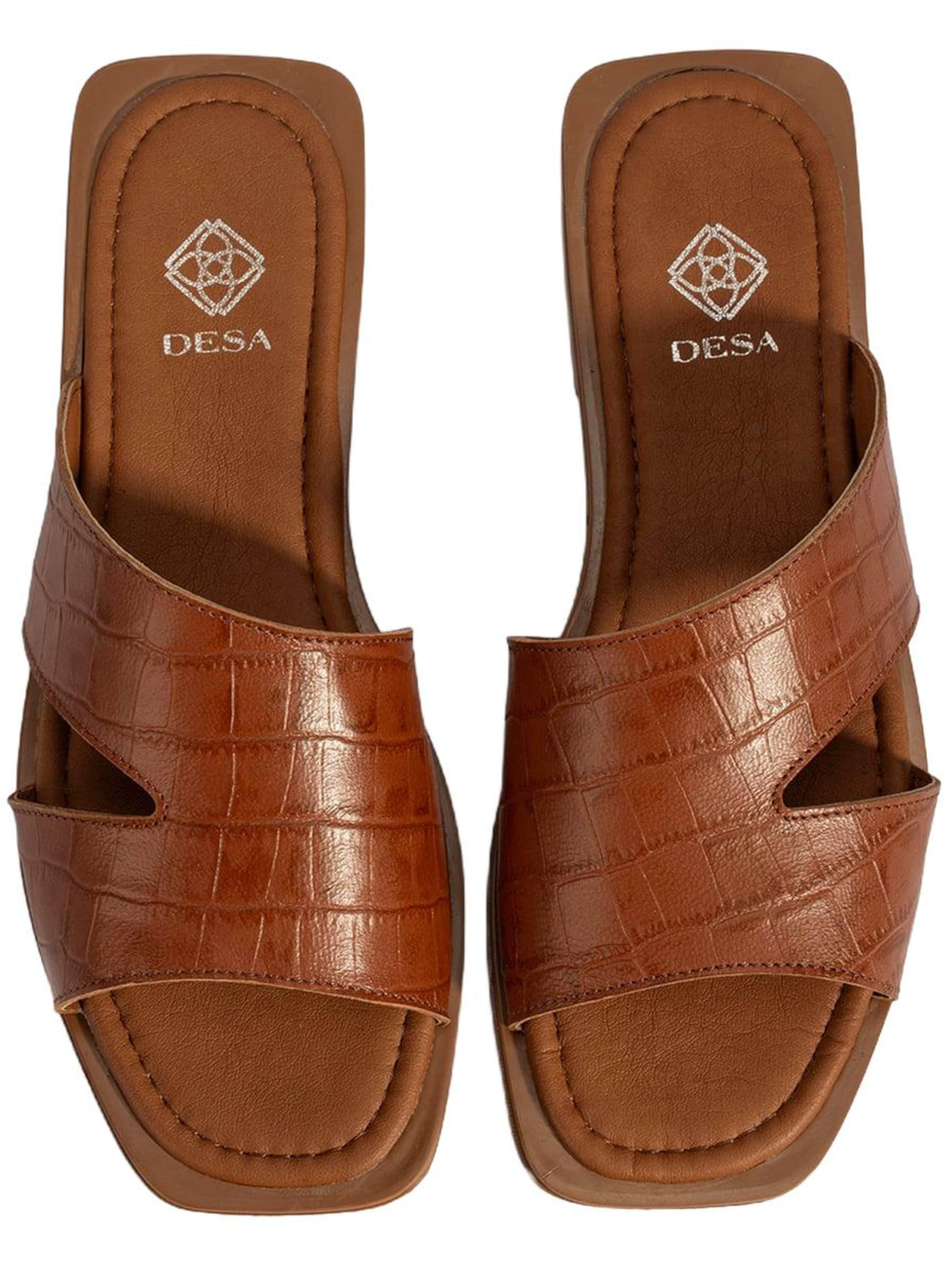 Desa Pantolette‌‌‌‌‌‌ in Braun