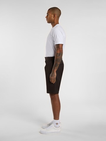 DICKIES Normalny krój Spodnie '874' w kolorze brązowy