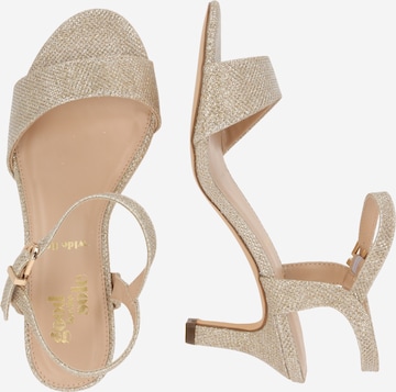 Dorothy Perkins Remsandal i guld