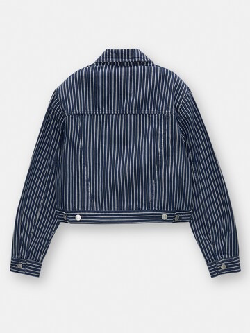 Pull&Bear Jacke in Blau