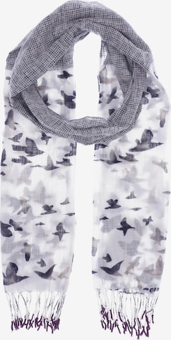 GAP Scarf & Wrap in One size in Grey: front
