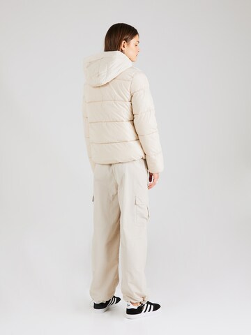 Veste mi-saison 'ONLNew Amanda' ONLY en beige