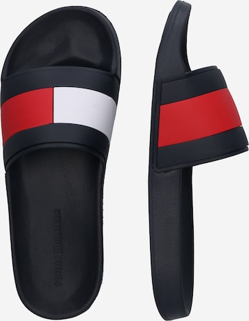 TOMMY HILFIGER - Zapatos abiertos 'Marco 9R' en negro