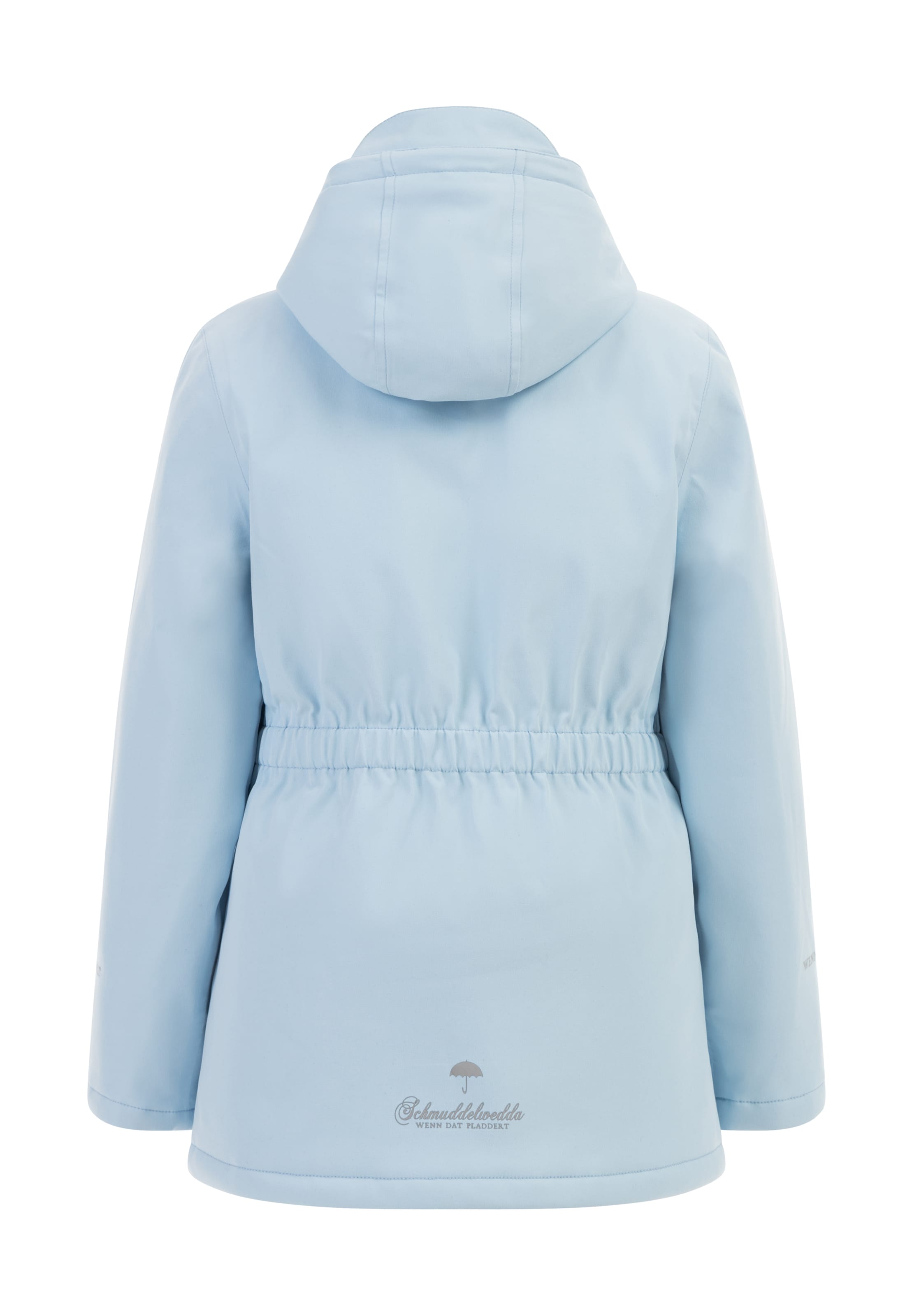 Veste fonctionnelle Schmuddelwedda en bleu