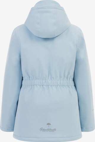 Schmuddelwedda Performance Jacket in Blue