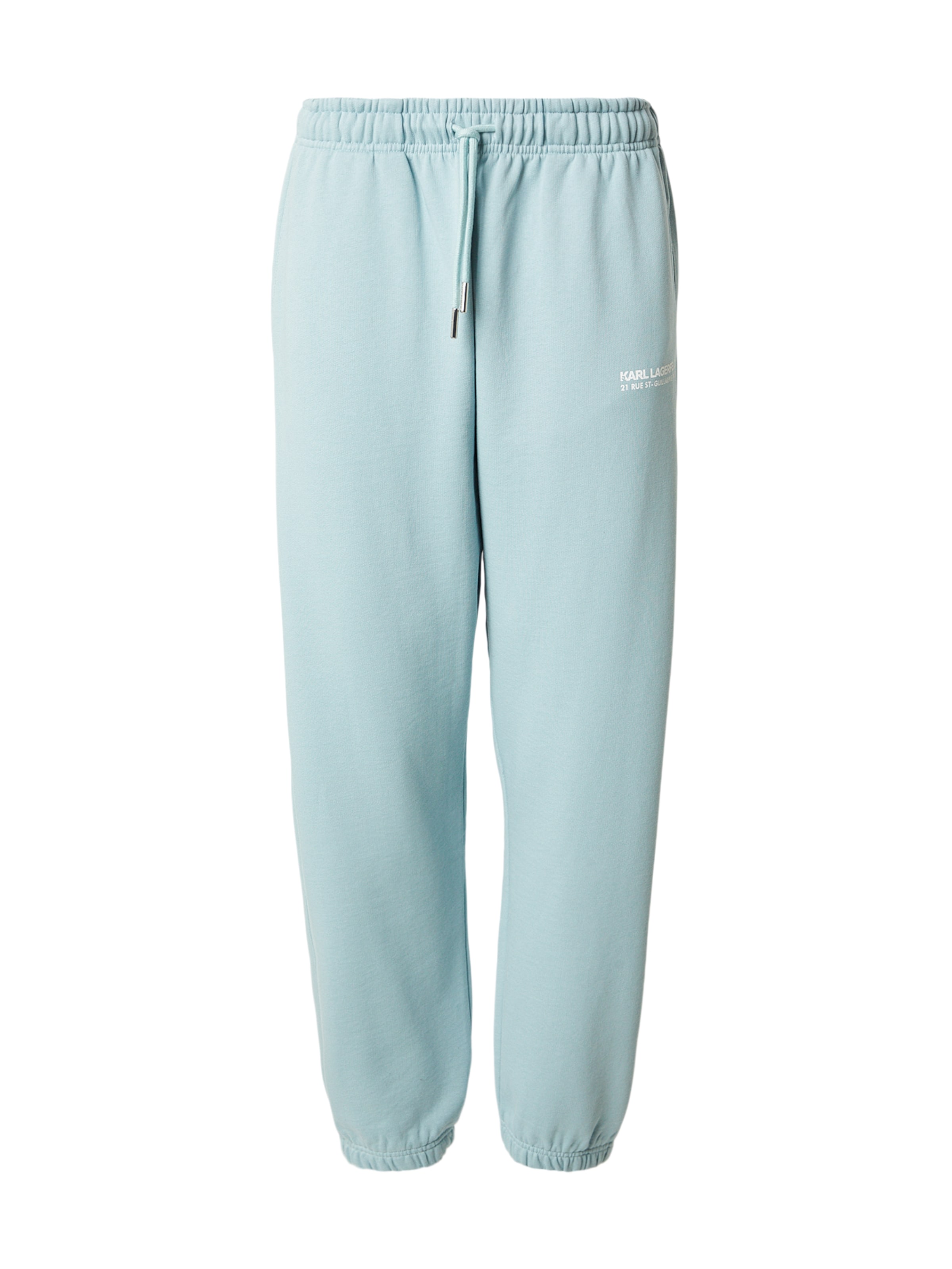 Karl Lagerfeld Штаны в Светло-синий, Обзор товара