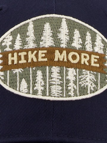MERRELL Čepice 'Hike More' – modrá