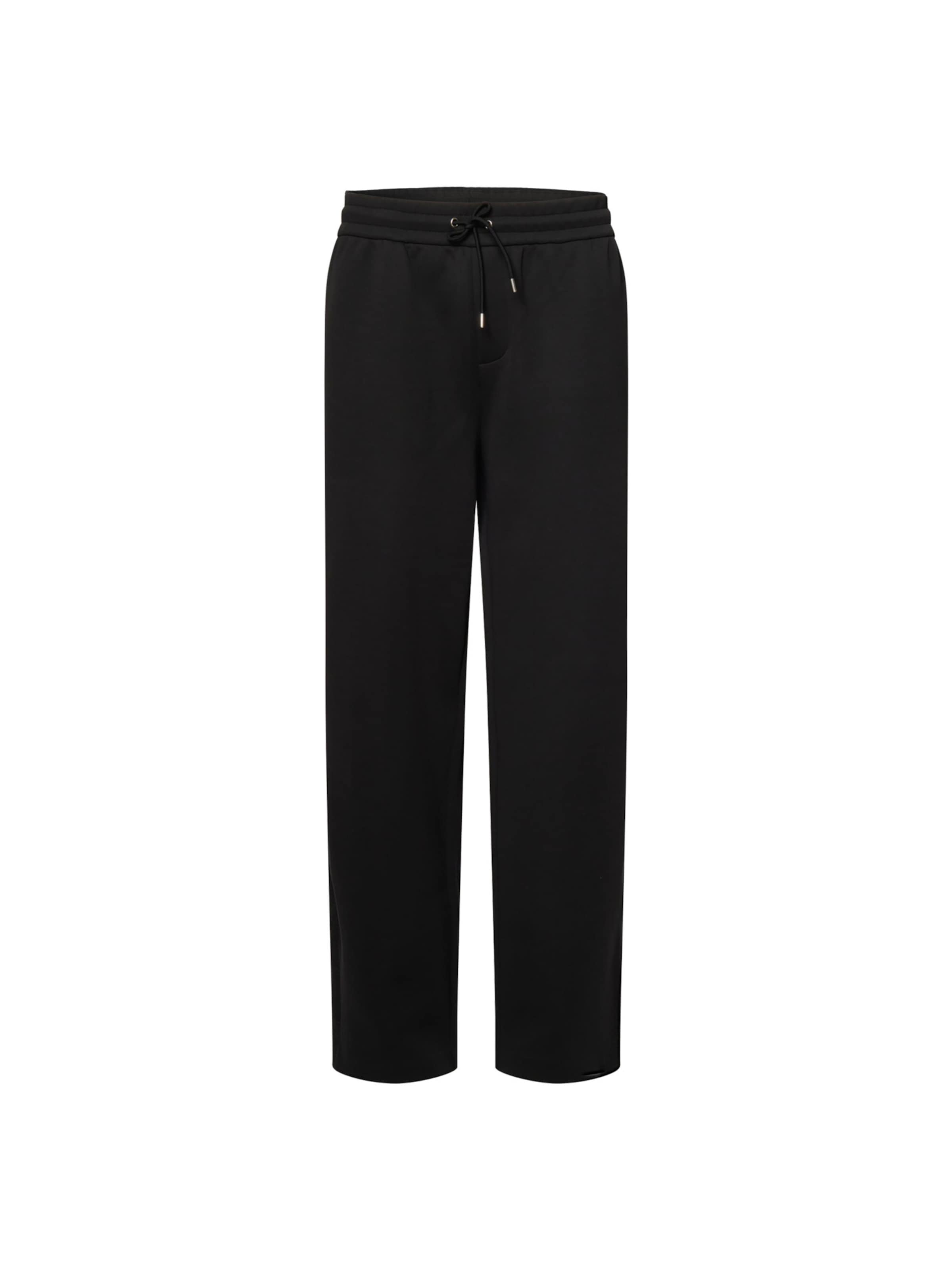 OAKLEY Trousers 'Reserve Momento' in Black: front