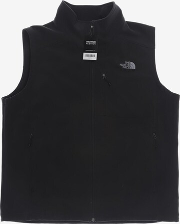THE NORTH FACE Vest in XXL in Grey: front