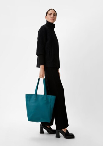 COMMA - Shopper en verde