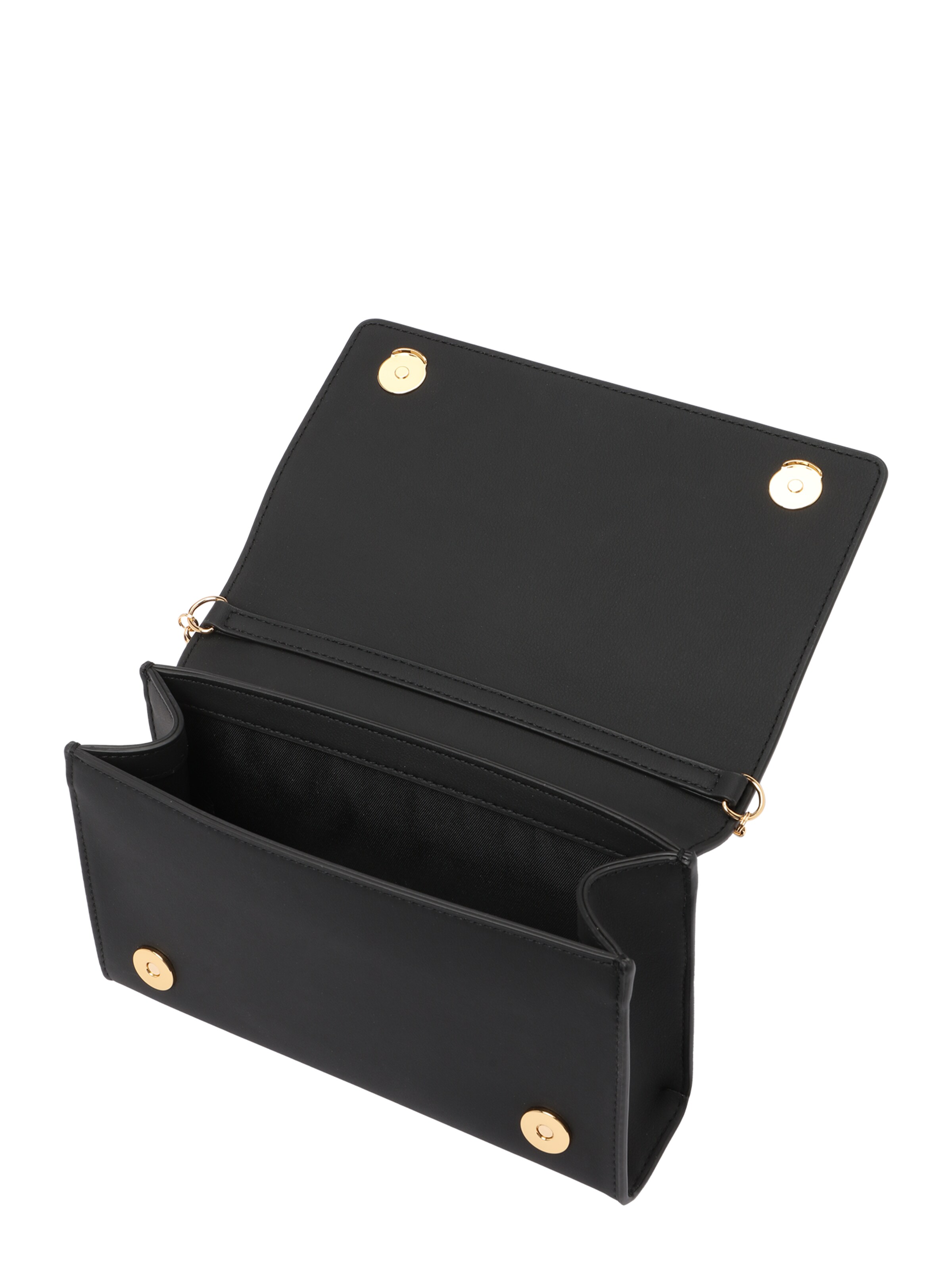 Sac à bandoulière Love Moschino en noir