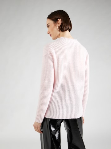HUGO Red Sweater 'Sandrickyn' in Pink