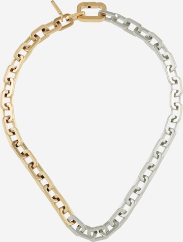 Calvin Klein Ketting in Goud: voorkant