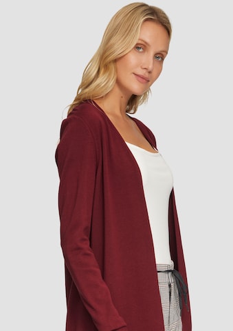 s.Oliver Strickjacke in Rot