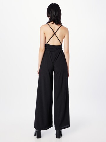 Misspap Jumpsuit in Schwarz