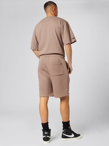 Pacemaker Loose fit Pants 'Jimmy' in Brown