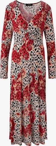 Aniston SELECTED Dress in Mixed colors: front