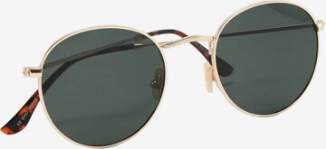 ZOVOZ Sunglasses 'Hecuba' in Gold: front