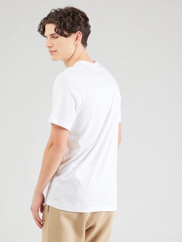 Maglietta di Nike Sportswear in bianco