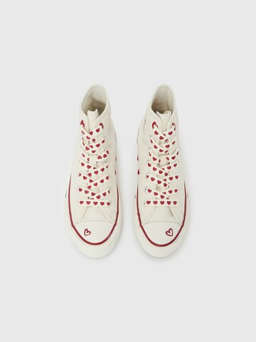 CONVERSE Trampki 'Chuck Taylor All Star' w kolorze biały