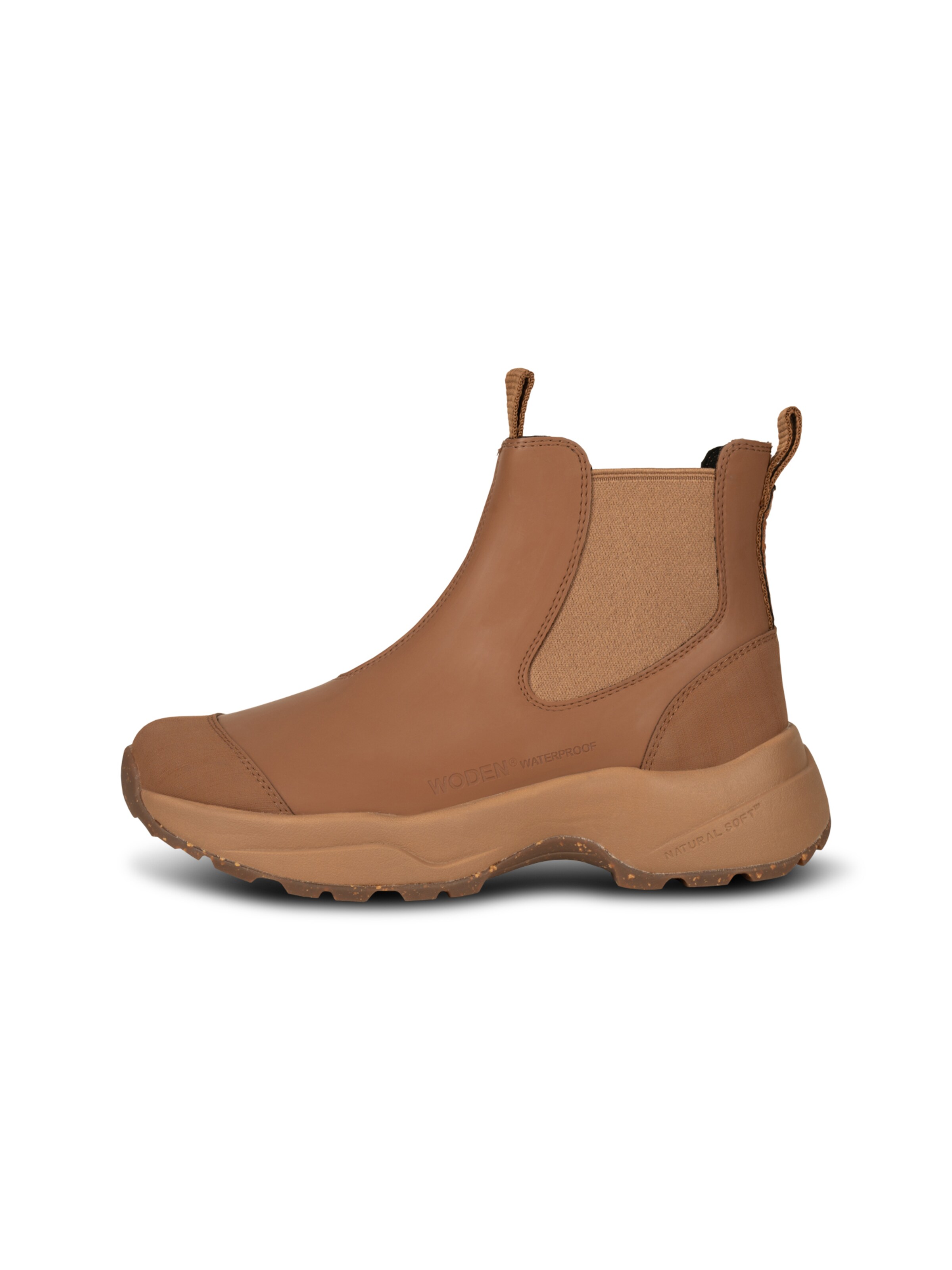 WODEN Chelsea boots 'Siri' in Brown