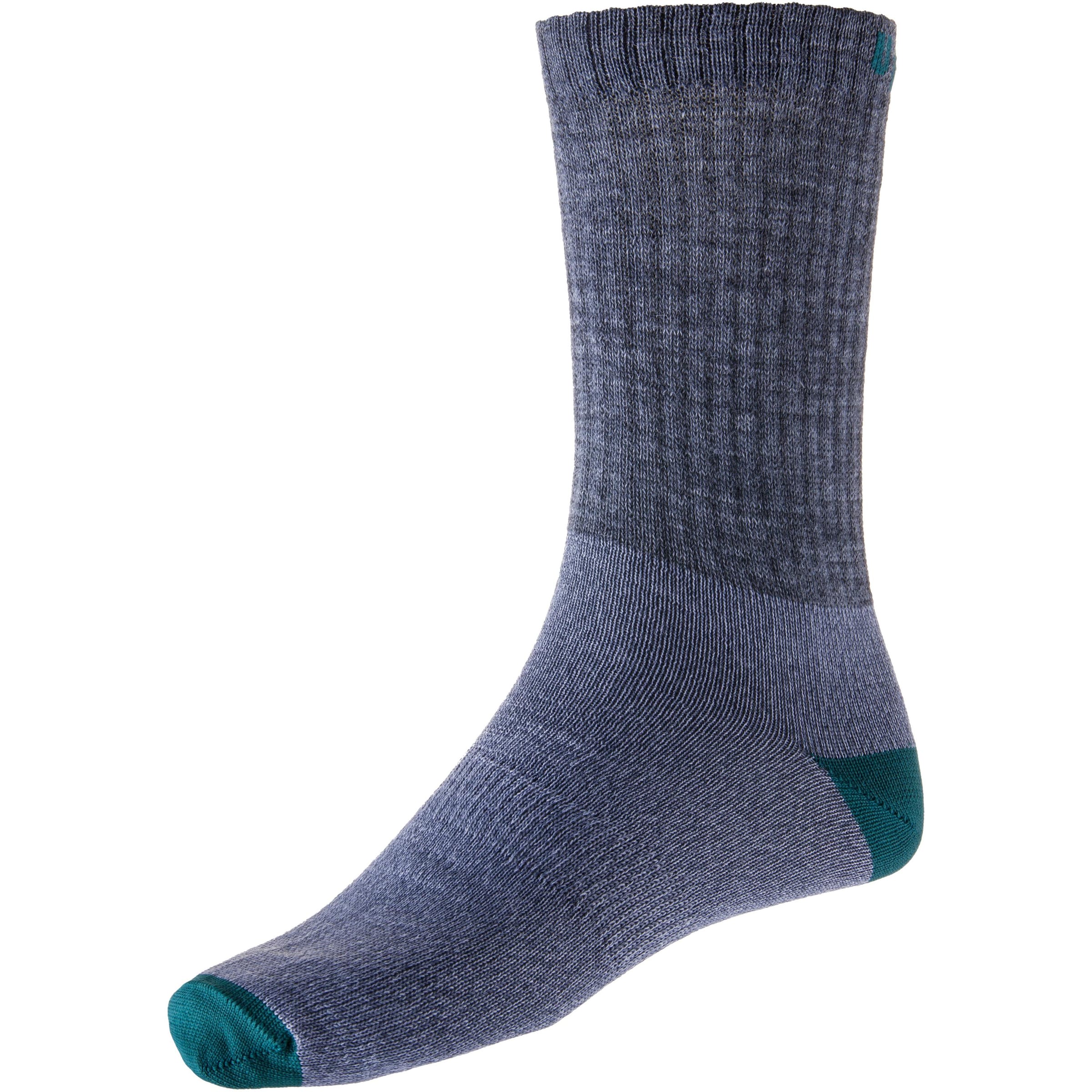 Uphill Sport Athletic Socks 'Posio' in Purple: front