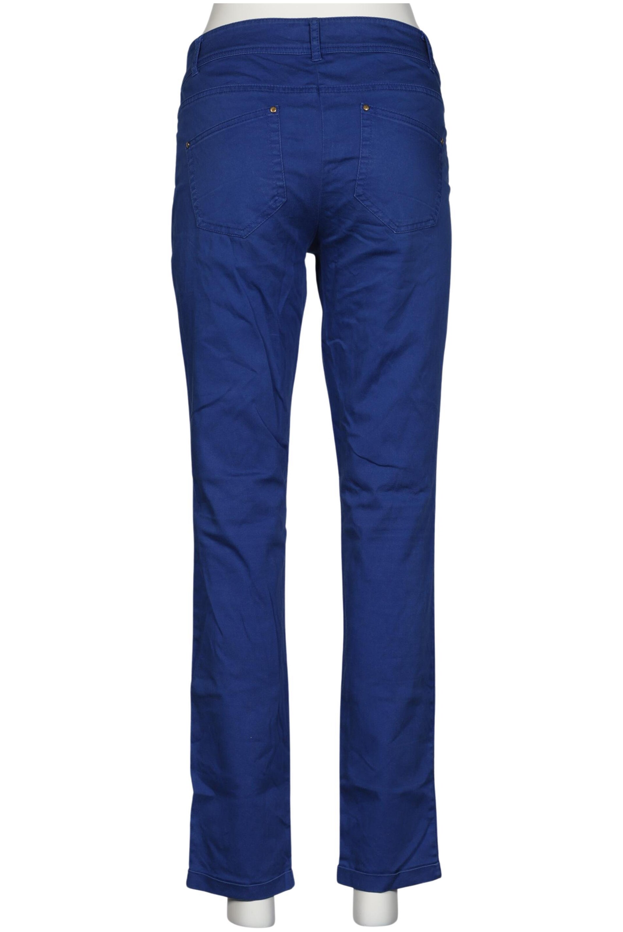 HALLHUBER Pants in M in Blue