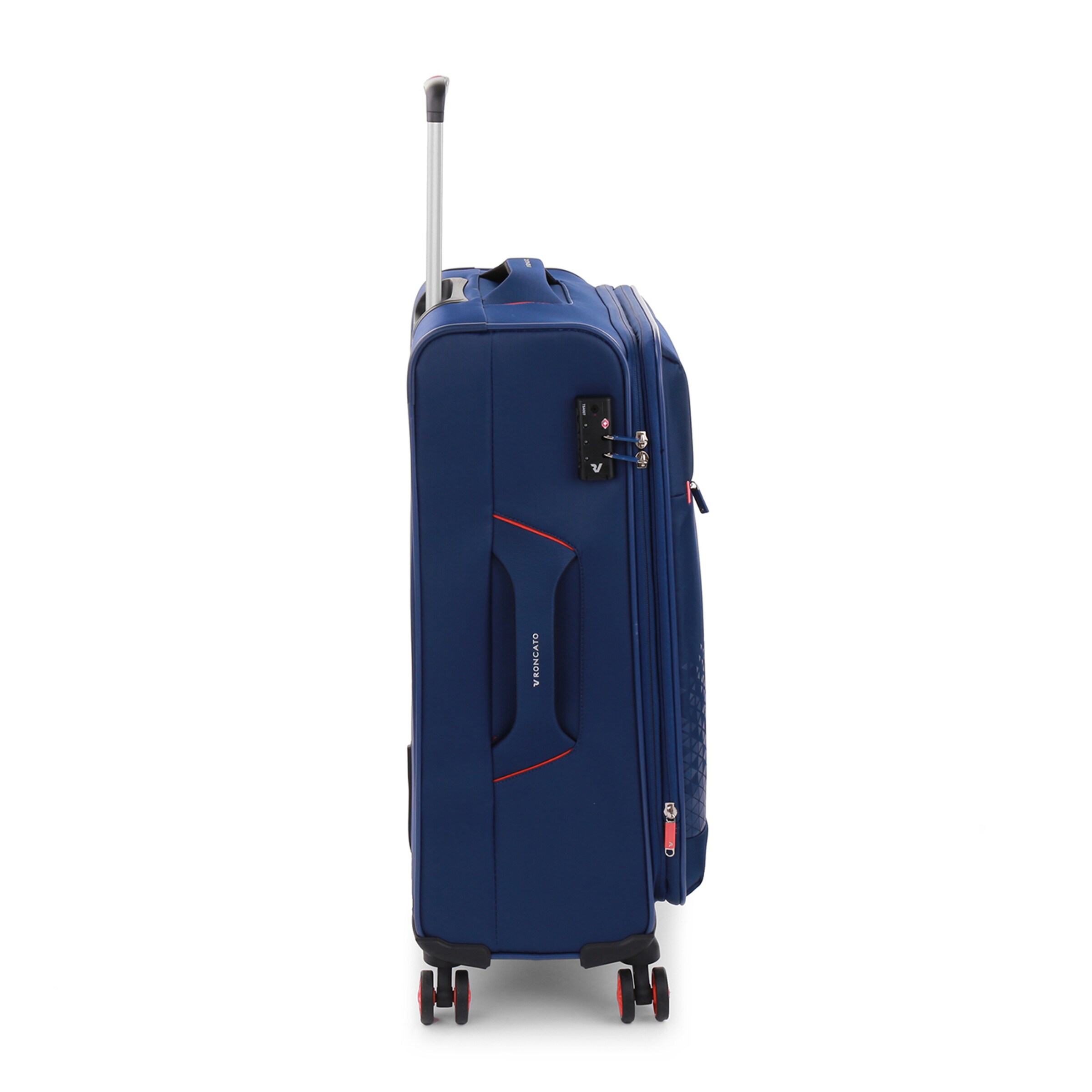 Roncato Trolley in Blau