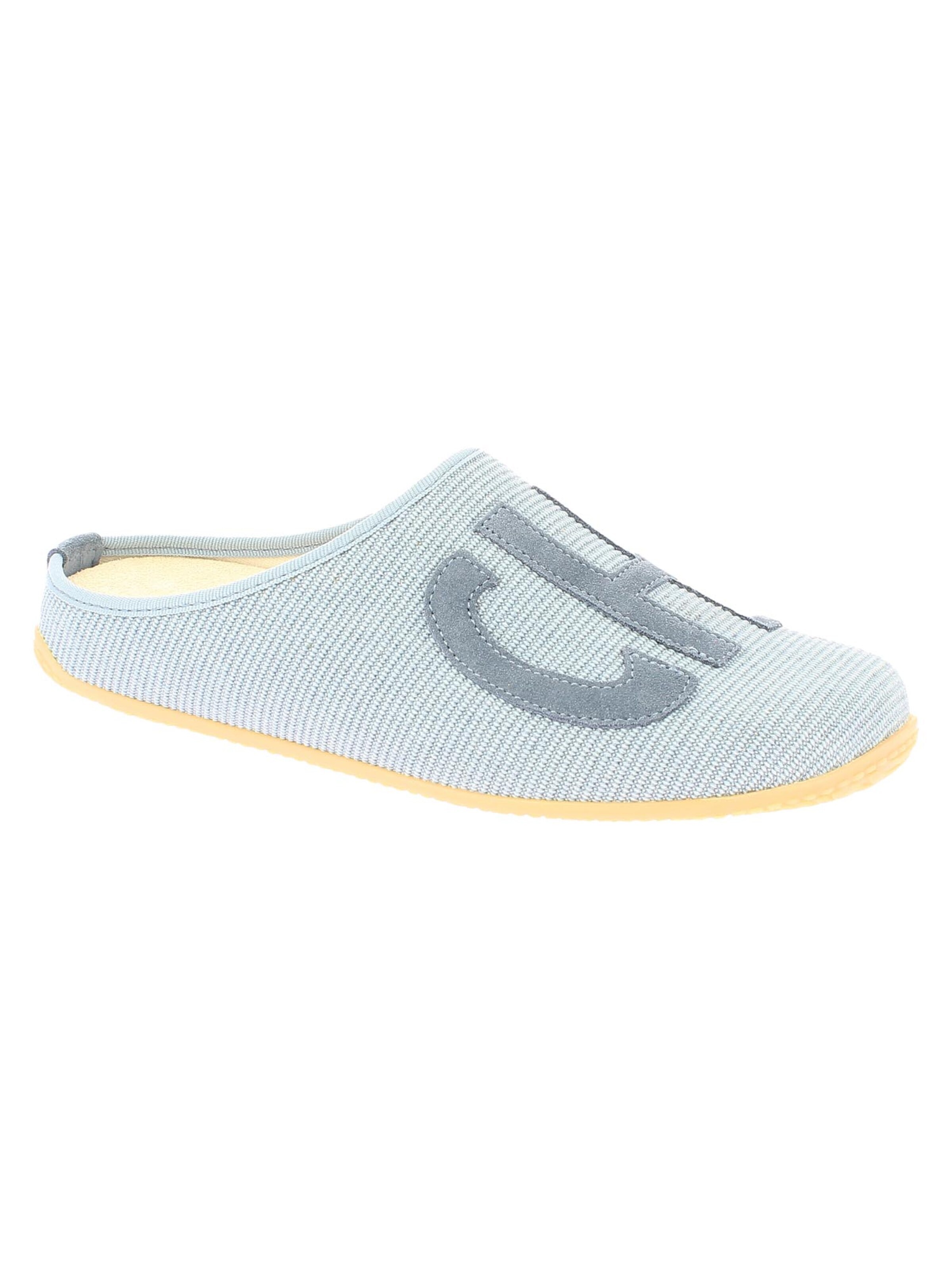 Living Kitzbühel Huisschoenen 'Cotton - Chill' in Blauw
