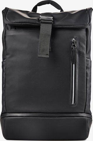 Sac à dos 'Urban Tide ' American Tourister en noir : devant