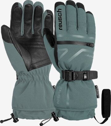 REUSCH Athletic Gloves 'Down Spirit GTX' in Grey