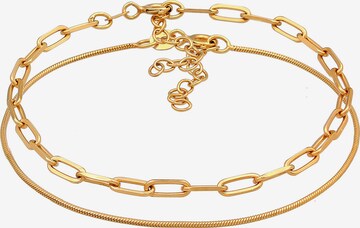 ELLI PREMIUM Armband in Goud: voorkant