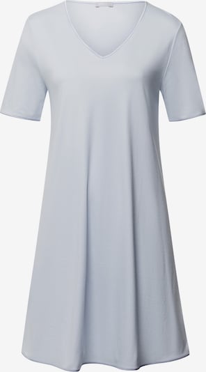 Hanro Nightgown ' Cotton Silk ' in Light blue, Item view