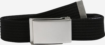 ABOUT YOU Belt 'Maddox' in Black: front