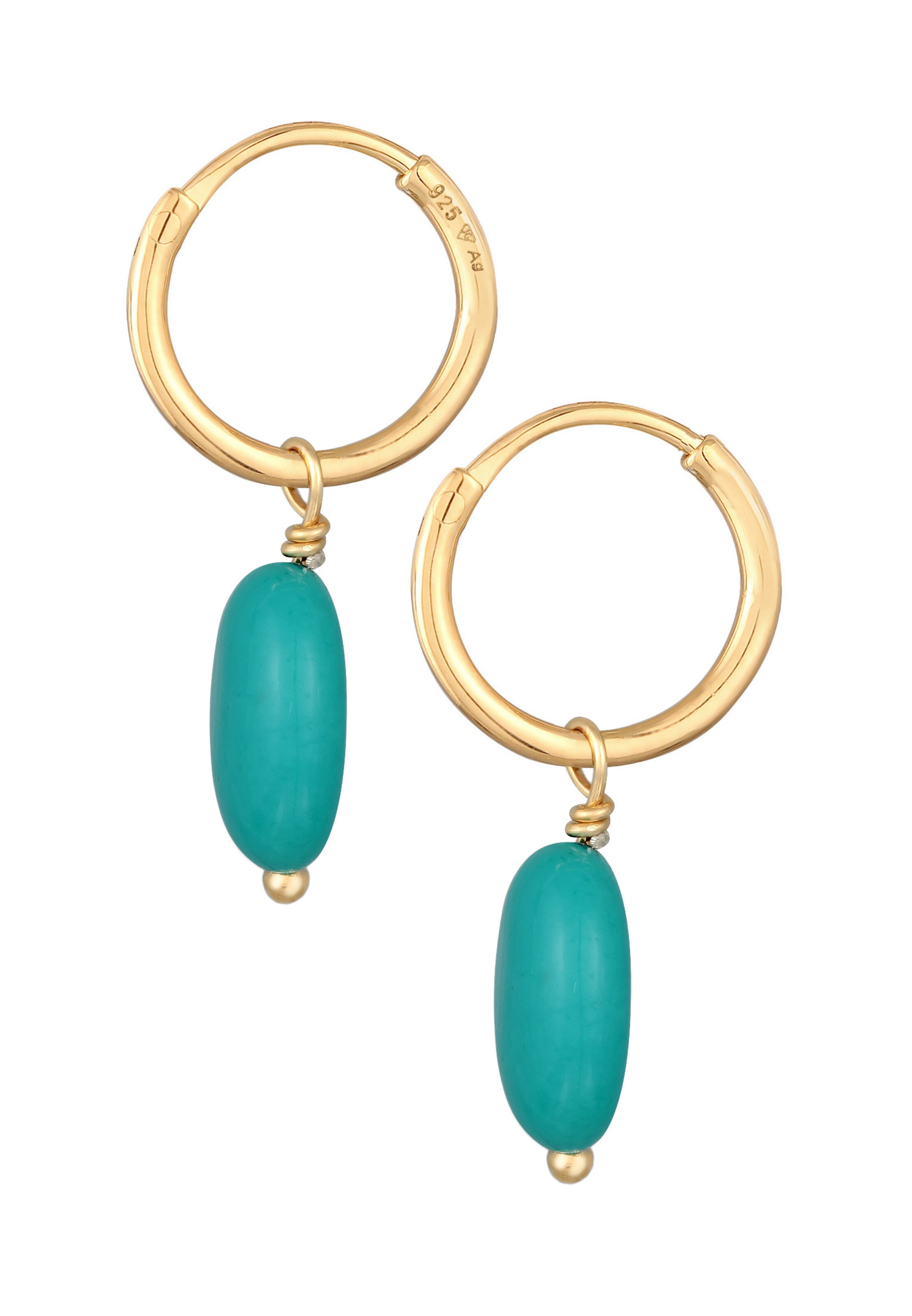 ELLI Ohrringe in Gold